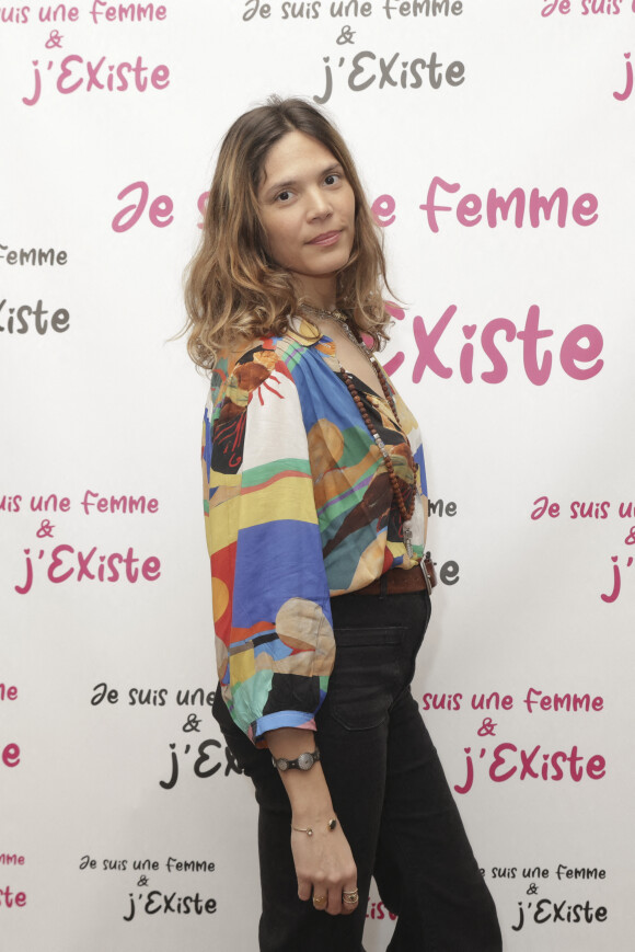Pour son lancement, l'organisme a fait appel à la chanteuse Vanille Clerc.
Exclusif - Vanille Clerc - Journée organisée par l'association "Je suis une femme et j'existe" à l'occasion de la Journée Internationale des Droits des Femmes à l'Elysée Biarritz à Paris, le 7 mars 2023. © Jack Tribeca / Bestimage