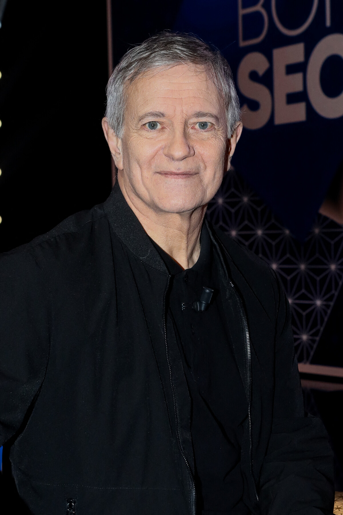 Photo Exclusif Francis Huster Backstage Enregistrement De L photo-exclusif-francis-huster-backstage-enregistrement-de-l
