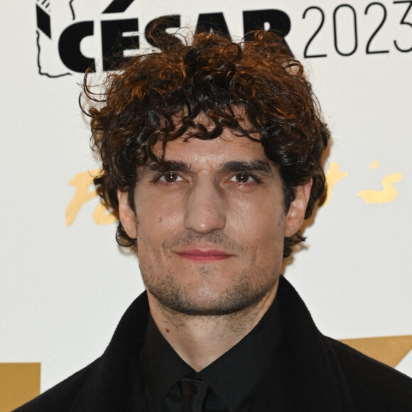 Louis Garrel est "catastrophé" après l'arrestation de son acteur Jean-Claude Pautot.
Louis Garrel - Photocall au Fouquet's après la 48ème cérémonie des César à Paris © Coadic Guirec / Bestimage 