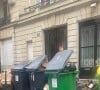 Elle a qualifié Paris de "poubelle"
Emmanuelle Seigner en colère contre la saleté dans Paris "une poubelle"