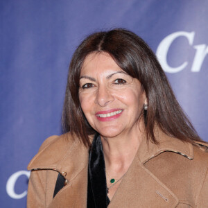 De son côté, Anne Hidalgo a conseillé aux parisiens de mieux gérer leurs ordures
Anne Hidalgo - Photocall du 37ème dîner annuel du conseil représentatif des institutions juives de France (CRIF) au Carrousel du Louvre à Paris. Le 13 février 2023 © Jonathan Rebboah / Panoramic / Bestimage