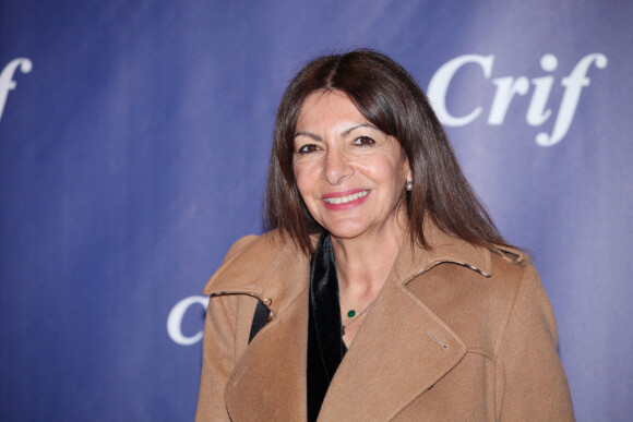 De son côté, Anne Hidalgo a conseillé aux parisiens de mieux gérer leurs ordures
Anne Hidalgo - Photocall du 37ème dîner annuel du conseil représentatif des institutions juives de France (CRIF) au Carrousel du Louvre à Paris. Le 13 février 2023 © Jonathan Rebboah / Panoramic / Bestimage