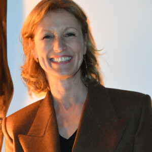 Alexandra Lamy - Photocall à l'intérieur du cinéma Majestic lors de la 6ème édition du Festival "Pluriel.les" à Compiègne, France, le 11 mars 2023. © Giancarlo Gorassini/Bestimage 