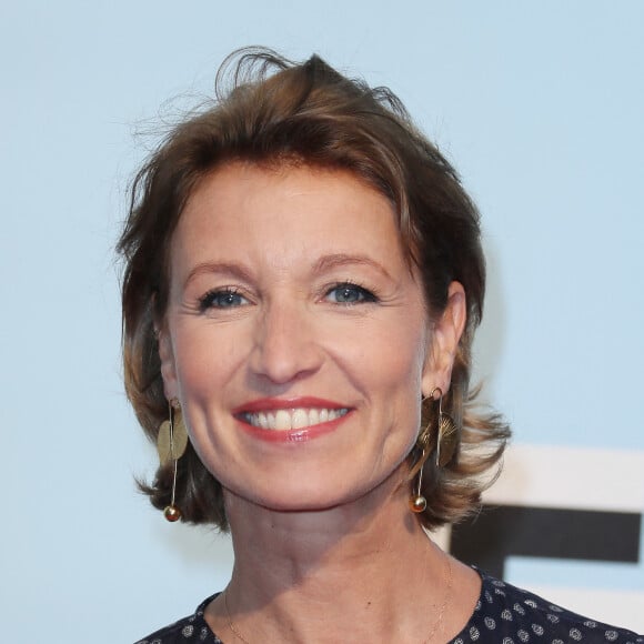 Alexandra Lamy au photocall de la cérémonie de clôture de la 24ème édition du Festival de la Fiction TV de La Rochelle, France, le 17 septembre 2022. © Patrick Bernard/Bestimage 