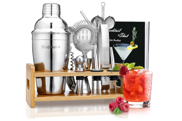 Le kit de cocktails Godmorn