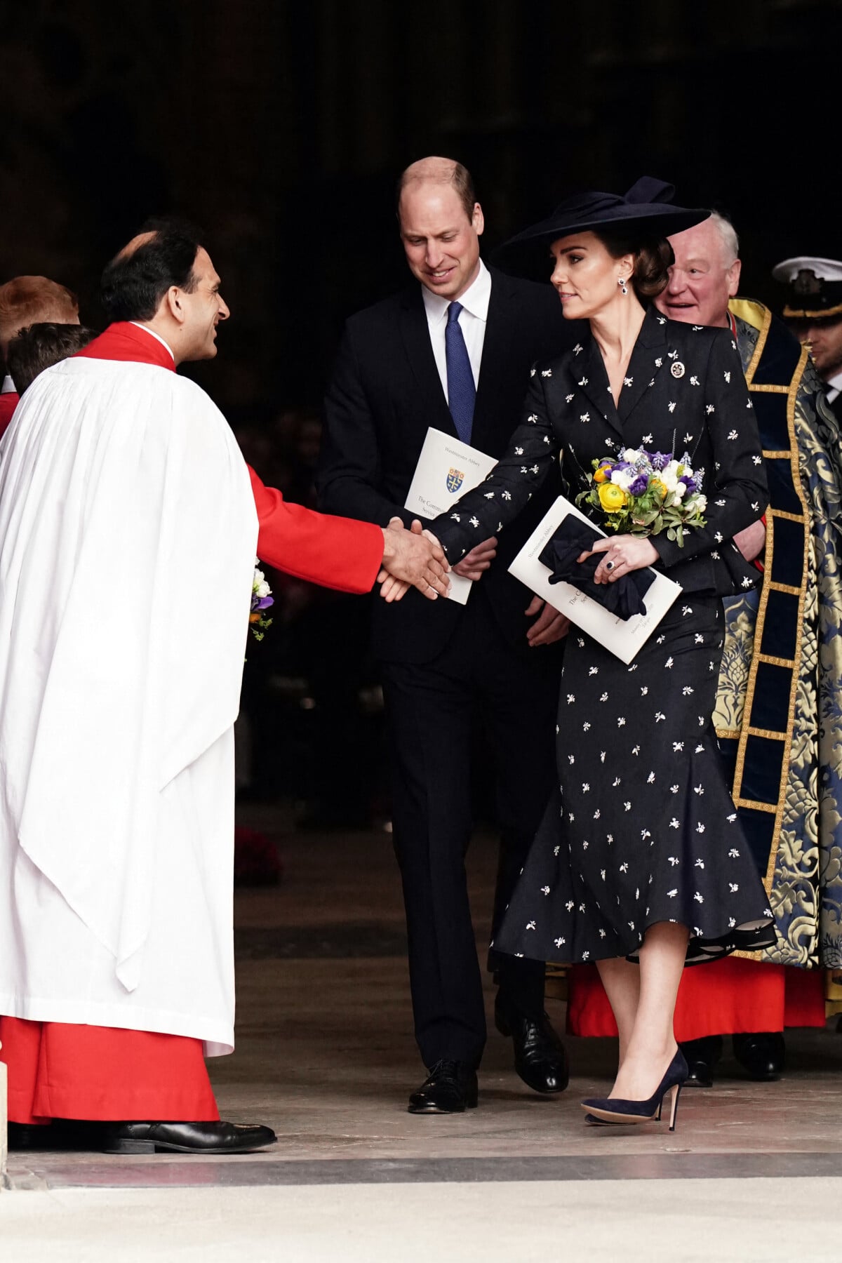 William Prince Galles Environnement Engagement Photo : Le prince William, prince de Galles, et Catherine (Kate
