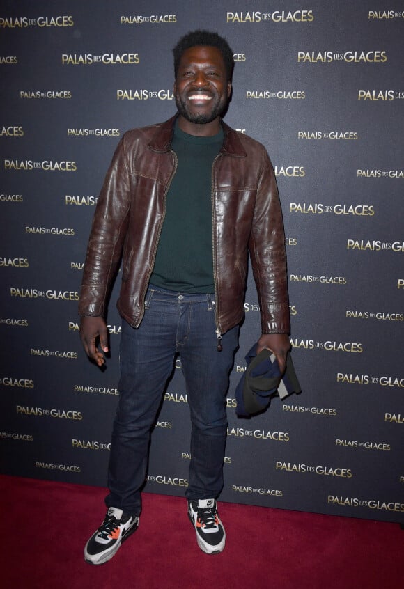 Donel Jack'sman lors de l'inauguration du théâtre du Palais des Glaces à Paris après des travaux de rénovation le 13 mars 2023. © Veeren / Bestimage 