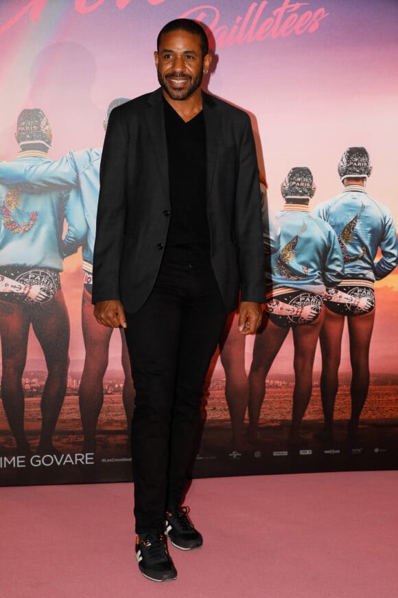 Loup-Denis Elion - Avant-première du film "Les crevettes pailletées" au Grand Rex à Paris le 16 avril 2019. © CVS/Bestimage