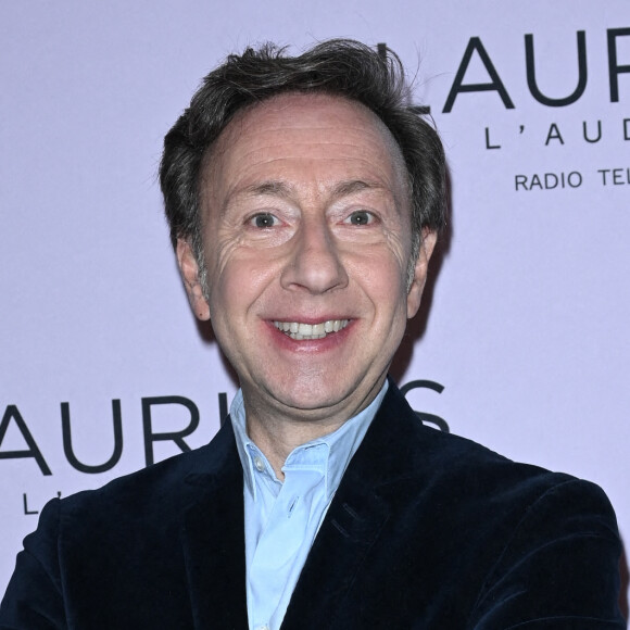 Stéphane Bern est actuellement en couple avec Yori Bailleres.
Stéphane Bern - 28ème cérémonie des Lauriers de l'Audiovisuel au théâtre Marigny à Paris. Elle sera diffusée en différé sur TV5 Monde, pour la deuxième année consécutive. Dix-sept lauriers ont été décernés. France Télévisions arrive en tête du palmarès de la 28e édition avec cinq prix. Cette année, France 2 et France 5 sont récompensées à égalité avec deux Lauriers chacune © Coadic Guirec/Bestimage