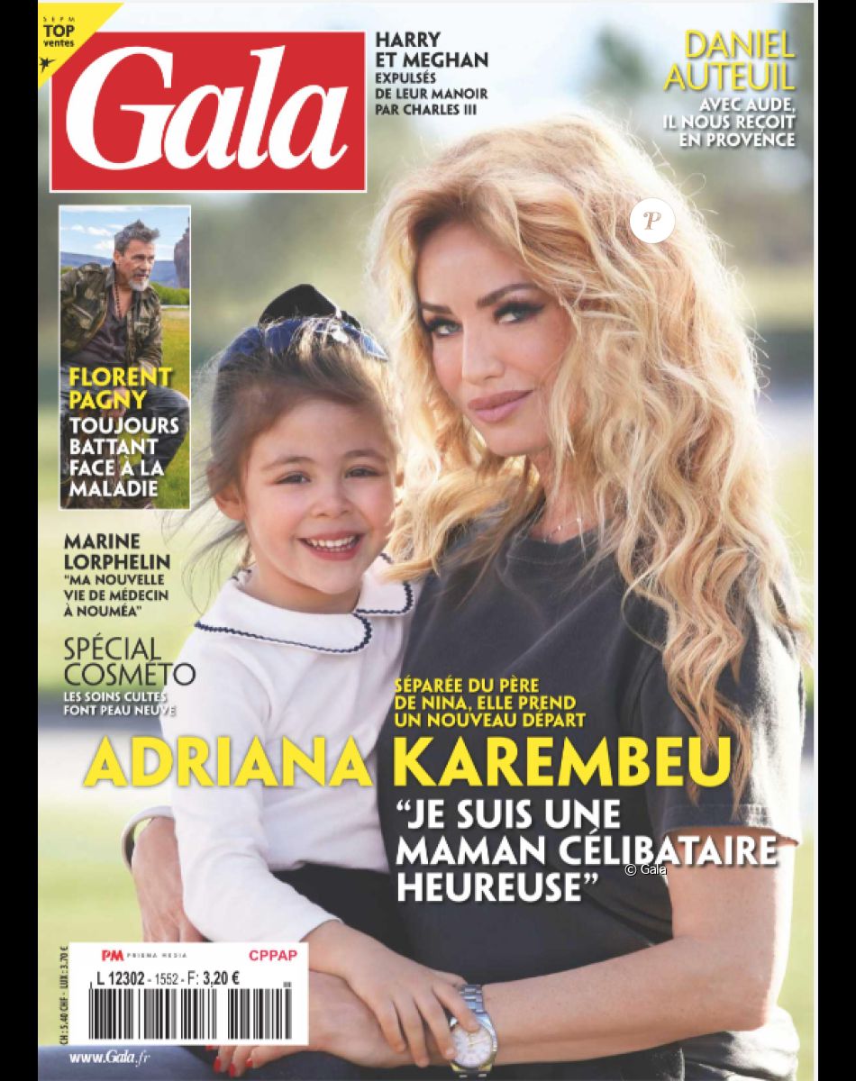 Gala, édition du 9 mars 2023.