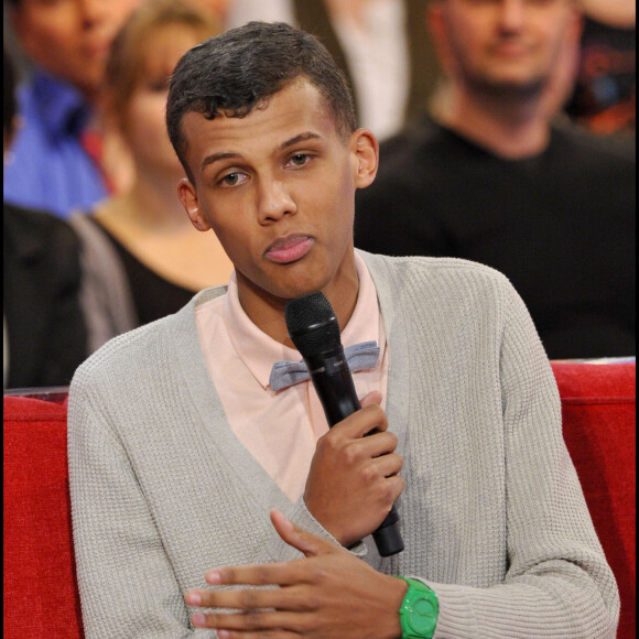 Stromae a découvert la mort tragique de son père trois ans après le drame.