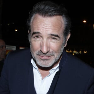 Exclusif - Jean Dujardin - Arrivées à l'avant-première du film "Sur les chemins noirs" au cinema UGC Normandie à Paris le 13 mars 2023. © Denis Guignebourg/ Bestimage 