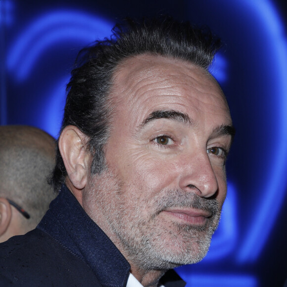 Exclusif - Jean Dujardin - Arrivées à l'avant-première du film "Sur les chemins noirs" au cinema UGC Normandie à Paris le 13 mars 2023. © Denis Guignebourg/ Bestimage 