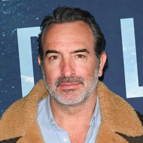 Jean Dujardin est à retrouver dans "The artist" ce soir sur la douzième chaine. 
Jean Dujardin à la première du film "Les gardiennes de la planète" au cinéma Pathé Wepler à Paris, France. © Coadic Guirezc/Bestimage 