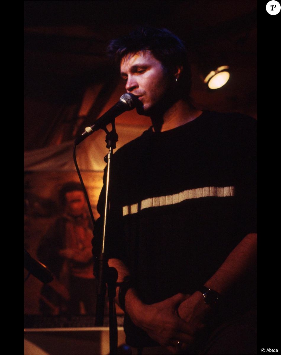 Bertrand Cantat