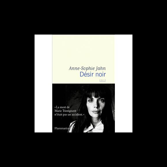 "Désir noir" d'Anne-Sophie Jahn.