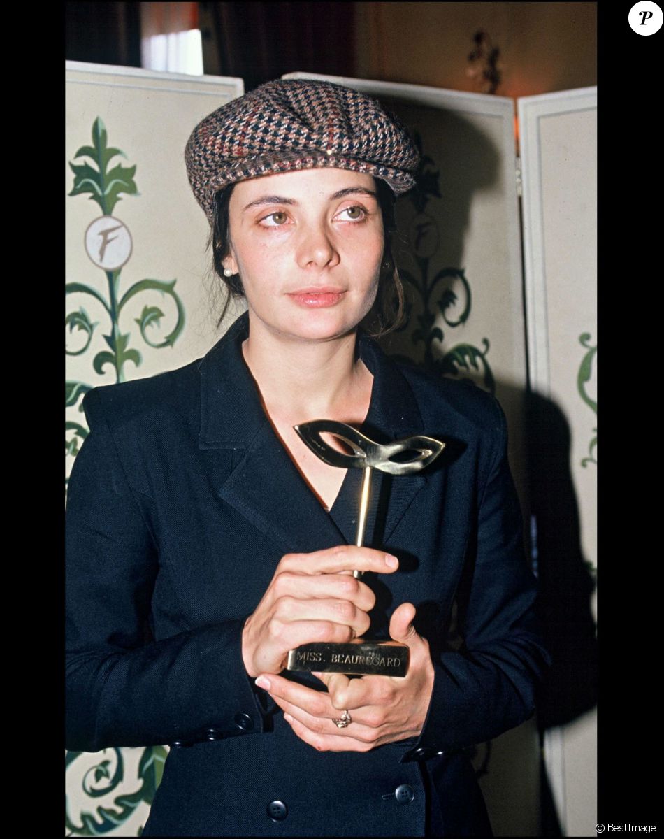 Archives - Marie Trintignant aurait eu 60 ans le 21 janvier.