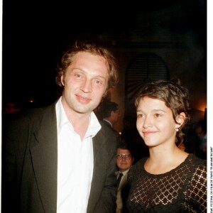 Jean-Philippe Ecoffey et Emma de Caunes - Clôture du 12ème Festival du Film de Paris