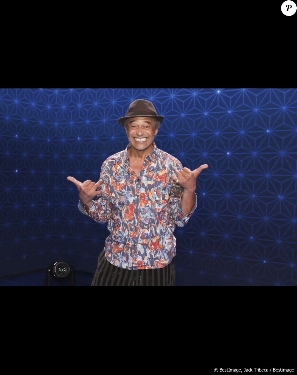Exclusif - Yannick Noah - Backstage - Enregistrement de l'émission "La boîte à secrets 13", présentée par F.Bollaert, et diffusée le 21 octobre sur France 3. Pour cette nouvelle émission de "La boîte à secrets", F.Bollaert accueille Y. Noah, A. Bent et G. Montagné pour une soirée toujours plus festive et émouvante. Chaque invité a le plaisir de découvrir des surprises réalisées sur mesure avec la complicité de ses proches ! Alors, préparez-vous à découvrir des archives personnelles de nos invités, chanter les plus grands tubes d'hier et d'aujourd'hui, tenter de retrouver l'identité d'un invité mystère et des images exclusives tournées avec l'entourage des invités ! Joies, émotions, fous rires, tubes, retrouvailles et révélations seront au menu de votre soirée. © Jack Tribeca / Bestimage