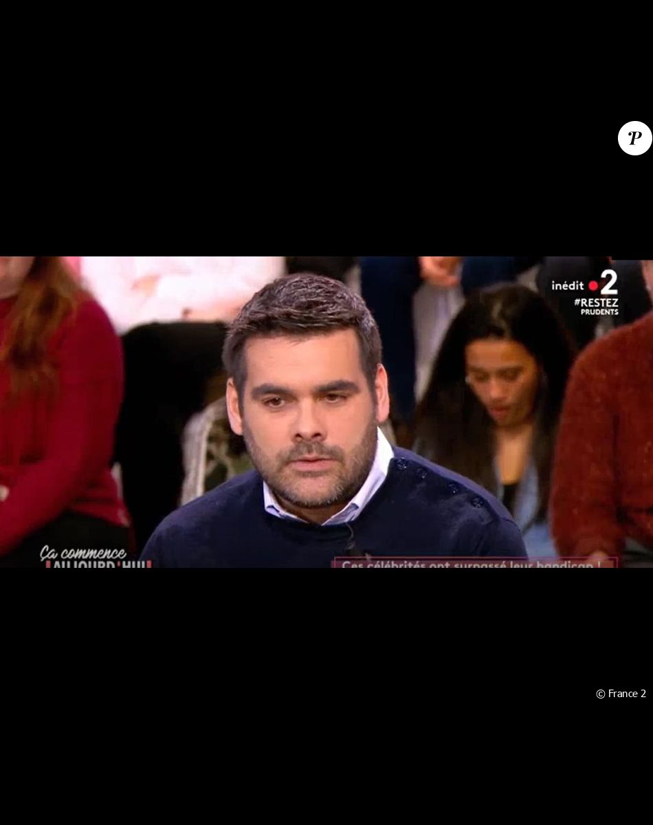Matthieu Lartot dans "Ca commence aujourd'hui", le 1er juin 2020