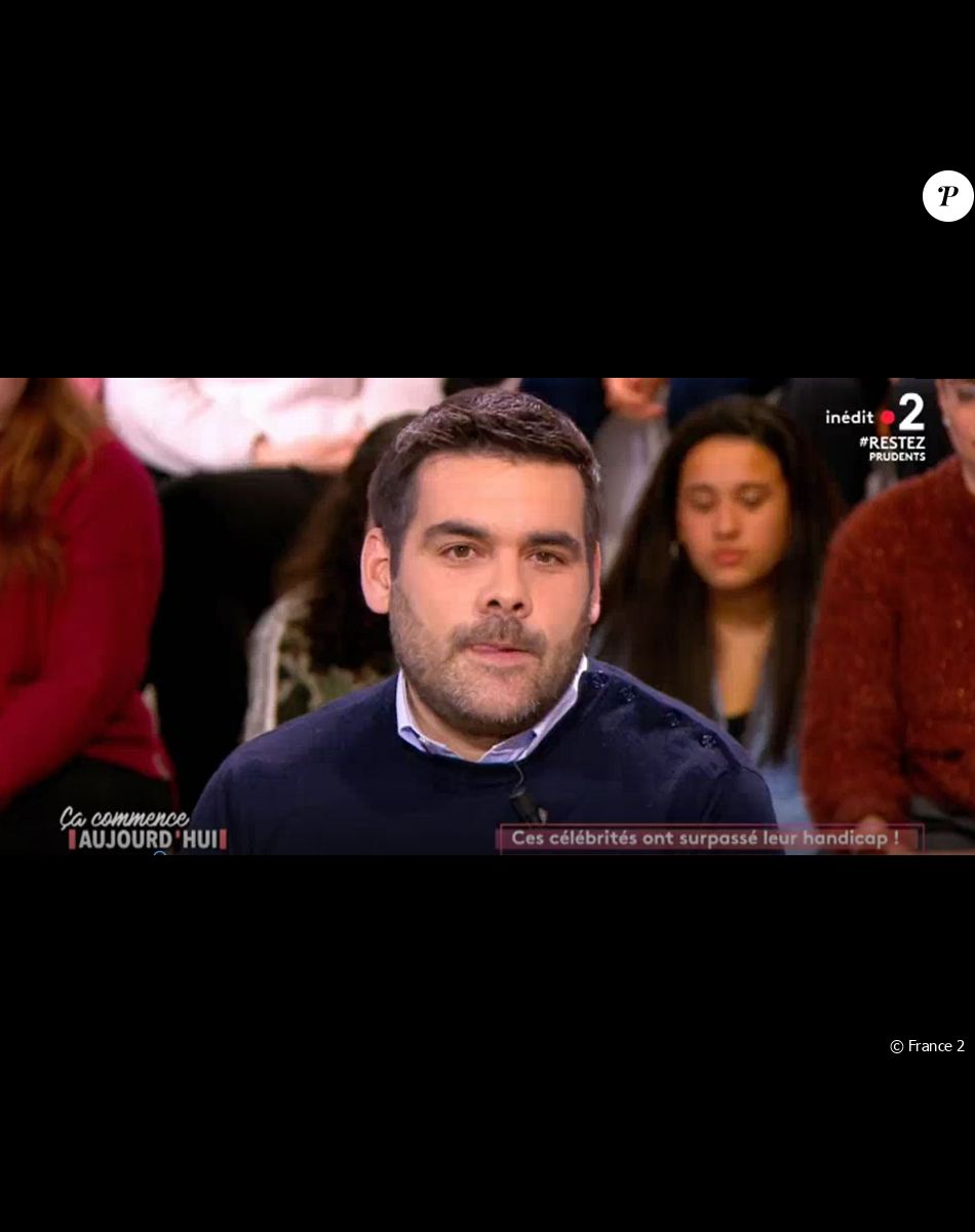 Matthieu Lartot dans "Ca commence aujourd'hui", le 1er juin 2020