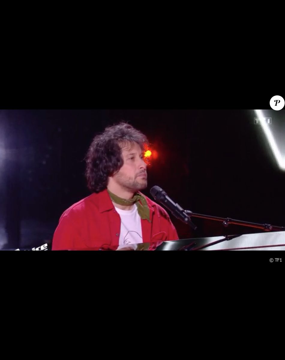 Finalement, Xavier Polycarpe a choisi le groupe de Bigflo et Oli
The Voice, émission du 18 mars 2023