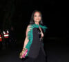 La piquante brune a assisté à la soirée "Jennifer Lopez X Revolve" en l'honneur de la collaboration de J.Lo avec la marque de vêtements. 
Christina Milian à la sortie de la soirée "Jennifer Lopez X Revolve" à Los Angeles, le 18 mars 2023. 