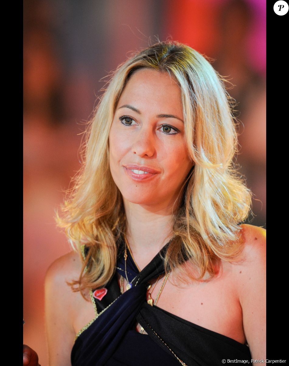 Archives - Amélie Adamo la fille du chanteur Salvatore Adamo lors du Télé Vie à Bruxelles en 2011. © Patrick Carpentier / Bestimage