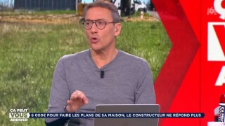 "C'est un peu ringard" : Julien Courbet taclé par une avocate de Ca peut vous arriver en direct, il réagit