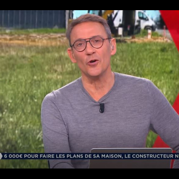 Julien Courbet a été qualifié de "ringard"