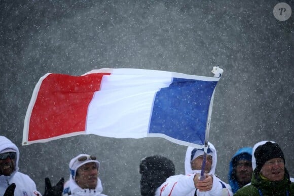 La France à l'honneur
