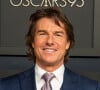 En ce qui concerne le célèbre papa de l'adolescente, à savoir donc Tom Cruise, il ne devrait jouer "aucun rôle" dans ce processus, et n'aurait d'ailleurs "pas son mot à dire" dessus.
Tom Cruise au photocall du déjeuner des nominés de la 95ème cérémonie des Oscars à Beverly Hills. Los Angeles, le 13 février 2023. 