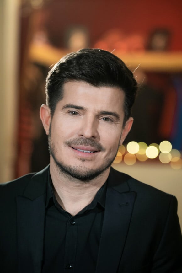 Exclusif - Vincent Niclo - Enregistrement des séquences de l'émission anniversaire "Elie Kakou, ben alors... 20 ans déjà" au Cirque d'hiver le 29 mai 2019. © Romuald Meigneux/Bestimage