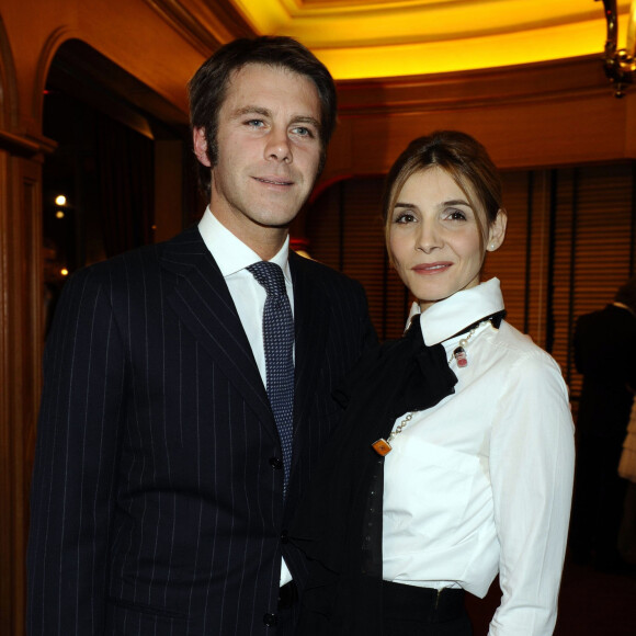 Un hommage auquel elle se rendait pour la première fois.
Archives - Clotilde Courau, SAS le Prince Emmanuel-Philibert de Savoie