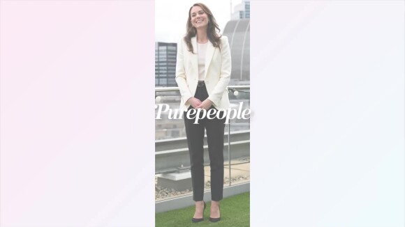 Kate Middleton, en blazer blanc chic mais abordable dans un supermarché : la princesse de Galles surprend