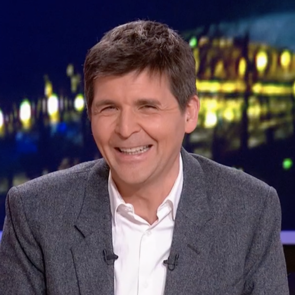 Thomas Sotto dans "Télématin" - France 2