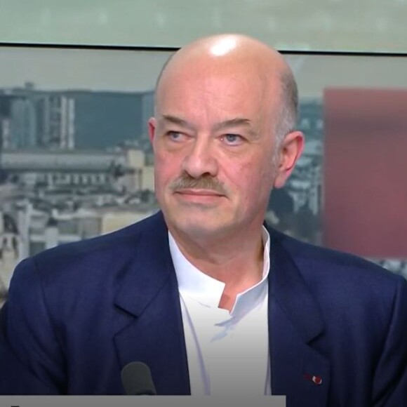 Il a également expliqué pour quelle raison Jean-Luc Mélenchon ne venait pas dans son émission