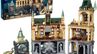 Promo maxi sur ce jouet Lego Harry Potter