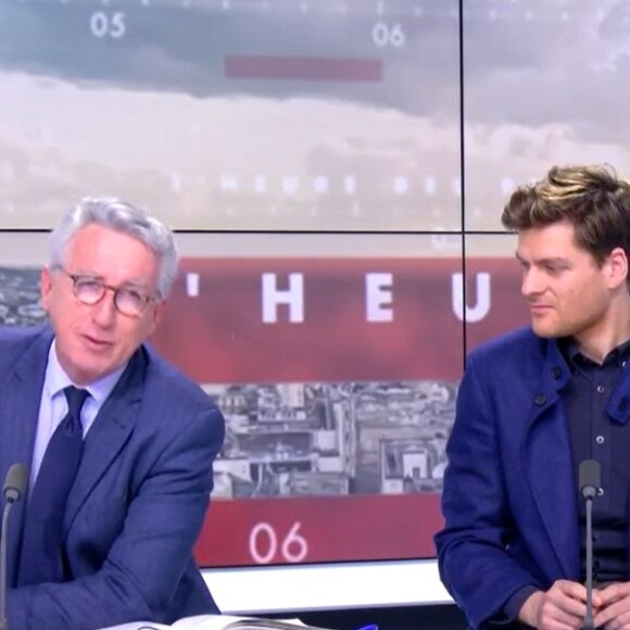 Vincent Hervouët a condamné ses propos