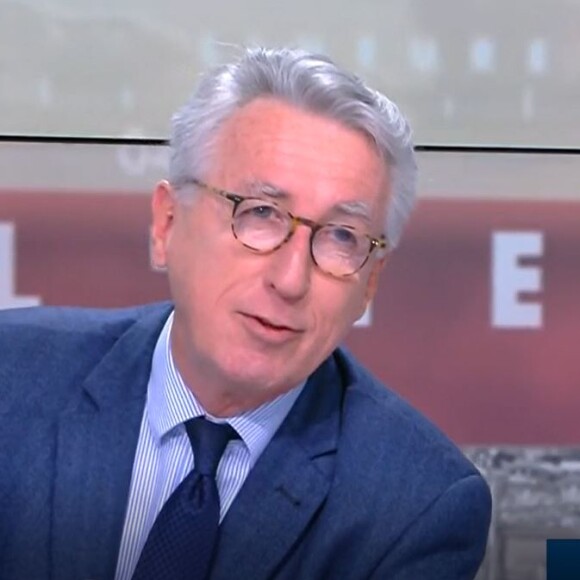 Il a accusé Pascal Praud d'être parfois condescendant