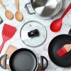 Une batterie de cuisine complète pour des plats réussis !