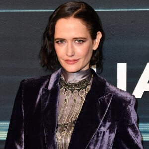 Eva Green était l'une des rares actrices à l'époque à afficher son soutien à Johnny Depp, avec qui elle avait partagé l'affiche du film "Dark Shadows" en 2012
Eva Green - Avant première de la série "Liaison" sur Apple TV+ au Publicis Drugstore à Paris le 12 février 2023. © Veeren/Bestimage 