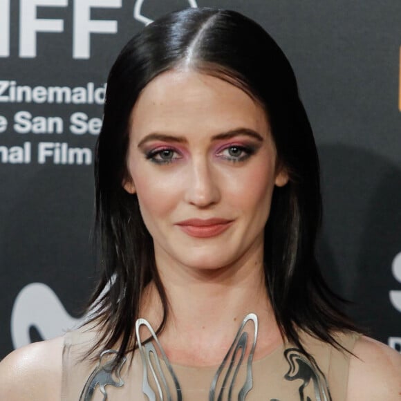 Eva Green sur le tapis rouge de la première de 'Proxima' au 67ème San Sebastian film festival Le 21 septembre 2019 