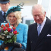 Charles III et Camilla arrivés à Berlin : bain de foule et rafales de vent pour la première visite du couple royal
