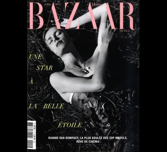 Retrouvez l'interview intégrale d'Etienne Daho dans le magazine Harper's Bazaar du mois d'avril 2023.