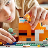 15 % de réduction sur ce jeu de construction Lego Minecraft Le refuge du renard, on ne dit pas non !