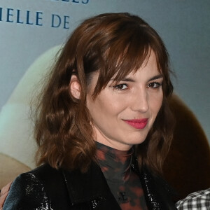Louise Bourgoin - Avant-première du film "C'est mon homme" au cinéma UGC Les Halles à Paris le 30 mars 2023. © Coadic Guirec/Bestimage