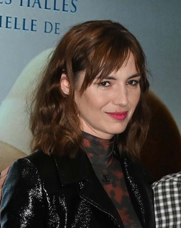 Louise Bourgoin - Avant-première du film "C'est mon homme" au cinéma UGC Les Halles à Paris le 30 mars 2023. © Coadic Guirec/Bestimage