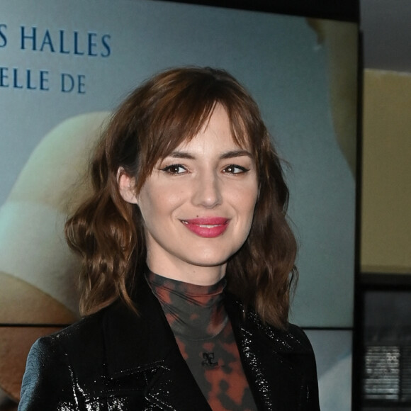Louise Bourgoin - Avant-première du film "C'est mon homme" au cinéma UGC Les Halles à Paris le 30 mars 2023. © Coadic Guirec/Bestimage