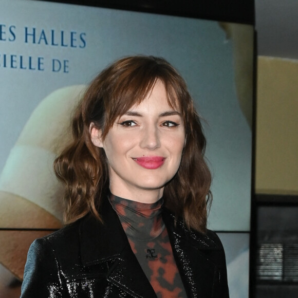 Louise Bourgoin était en veste vinyle et cuissardes
Louise Bourgoin - Avant-première du film "C'est mon homme" au cinéma UGC Les Halles à Paris le 30 mars 2023. © Coadic Guirec/Bestimage